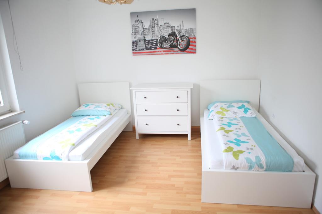 White House Bochum II Apartment Bagian luar foto