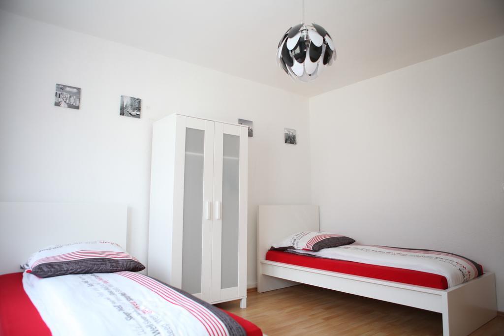 White House Bochum II Apartment Bagian luar foto