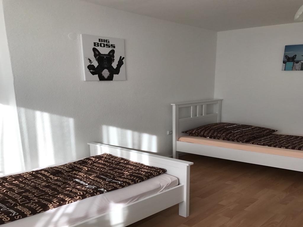 White House Bochum II Apartment Bagian luar foto